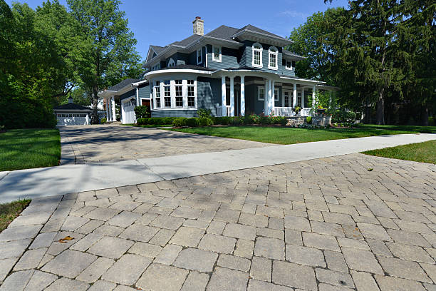 Best Driveway Paving Contractor  in Highlands, NC
